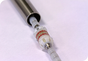 Phased-array Eddy current probe